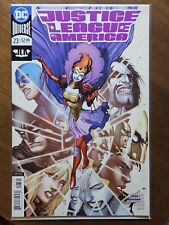 JUSTICE LEAGUE of AMERICA #23b VF 2018 DC Universe Comics | Combined Shipping  picture