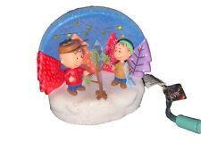 Charlie Brown 2009 Hallmark Keepsake Animated Ornament Lights and Sounds picture