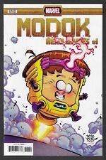 M.O.D.O.K.: HEAD GAMES #1 SKOTTIE YOUNG VARIANT (2020) picture