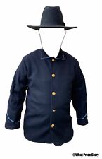 Model 1874 Unlined Blouse Blue Wool Infantry Size 46 picture