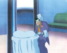 The Joker of Batman Fame - Animation Cells picture