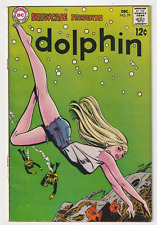 Showcase #79 (DC Comic 1968) FN 1st Dolphin Origin Aqualad Good Girl Key picture