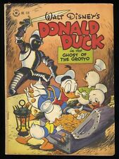 Four Color #159 VG+ 4.5 Carl Barks Donald Duck Dell/Gold key 1947 picture