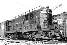 Pennsylvania Railroad PRR 8798 EMD GP7 Chicago ILL 1966 Photo picture