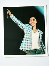 K-POP BIGBANG THE CONCERT 0.TO.10 DVD OFFICIAL LIMITED SEUNGRI PHOTOCARD picture