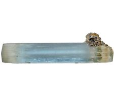 Very Rare Natural Aquamarine Crystal 135cts ( 72x15x13mm | picture