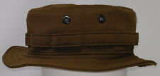 RECCE Hat Boonie   chocolate brown     - Made in Germany -         picture
