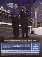 Ray Evernham--Allstate--NASCAR--2007 Magazine Advertisement picture
