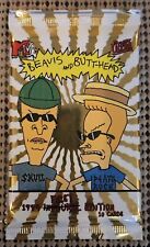 SINGLE PACK: BEAVIS AND BUTTHEAD 1994 Fleer Ultra (UNOPENED/SEALED) VINTAGE RARE picture