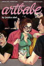 Artbabe (Vol. 2) #1 FN; Fantagraphics | Jessica Abel - we combine shipping picture