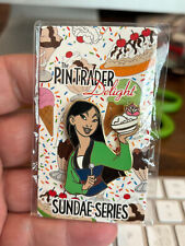 Disney Studio Store Hollywood DSSH Pin Trader Delight PTD Pin - Mulan picture