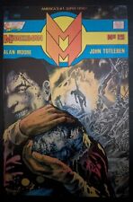 MIRACLEMAN #15 DEATH OF KID MIRACLE ALAN MOORE & TOTLEBEN COVER GREAT CONDITION picture
