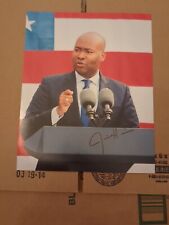Jaime Harrison Signed Autographed 8*10 Photo Chairman Of Democrat National Party picture