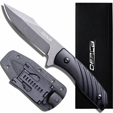 OERLA OLK-043 Outdoor Fixed Blade Knife 8.85
