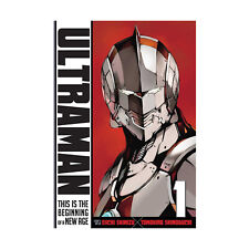 Viz Media Manga Ultraman Vol. 1 EX picture