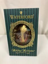 Vintage Waterford Holiday Heirlooms Annual Ornament Series - 1999 Dated Egg picture