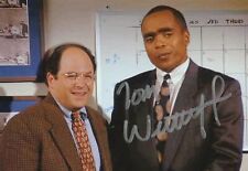 Tom Wright Hand Signed 6x4 Inch Seinfeld Photo picture