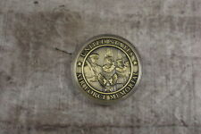 United States Air Force Memorial October 14th 2006 Challenge Coin In Case -New picture