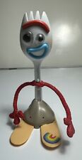 Talking Forky Spork Disney Pixar’s Toy Story Toy Figure ~ 7.5” picture