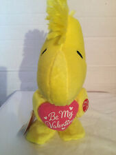 DanDee Collector's Choice Peanuts/Woodchuck dancing Be My Valentine Plush picture