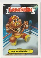 Garbage Pail Kids Hacked Hogan #16a 2007 All New Series 6 GPK 15551 picture