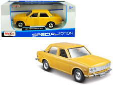 1971 Datsun 510 Yellow Special Edition