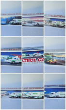 Hess Truck Lot New In Box Unopened- 31 total - 1985, 1987, 1989-2017 Vintage picture