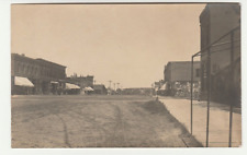 1908 RPPC Postcard UNKNOWN City Illinois Unposted picture