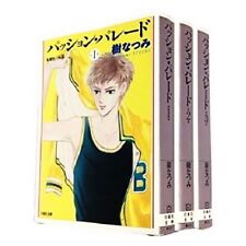 Passion Parade -Tokiiro Triangle2- Paperback VOL.1-3 Comics Complete Set F/S picture