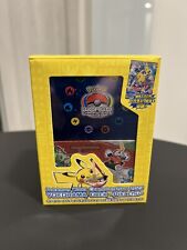 Pokemon World Championships 2023 YOKOHAMA Deck Japanese - NO PROMO Pikachu picture
