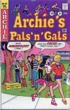 Archie's Pals 'n' Gals #107 FN 1976 Stock Image picture