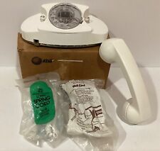 Vintage 1969 Rotary White Princess Telephone - Bell System Western Electric picture