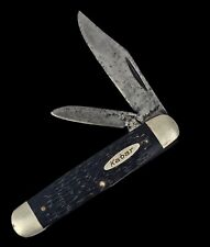 Vintage Kabar 3 Blade Folding Pocket Knife picture