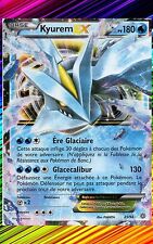 Kyurem EX - XY07:Ancient Origins - 25/98 - French Pokemon Card picture