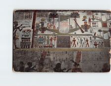 Postcard Chambre D Amon Aleydos Egypt picture
