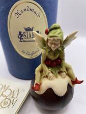 Adam Binder Christmas Fairy The Fairy Kingdom Holly 1999 picture