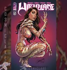 WITCHBLADE #1 1:50 JSC SCOTT CAMPBELL RATIO VARIANT PREORDER 2024 7/17 ☪ picture