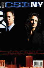 CSI: NY-Bloody Murder #1 VF; IDW | Gary Sinise Photo Cover - we combine shipping picture