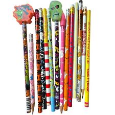 Vintage Pencil Lot Sanrio Cartoon Network Halloween Cpk McDonald’s Disney More  picture