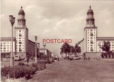 CONTINENTAL-SIZE GERMANY. BERLIN - FRANKFURTER TOR - RPPC picture