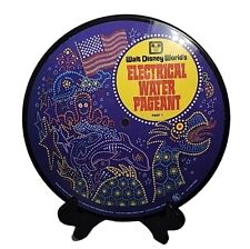 Disney World's Electrical Water Pageant 1973 Picture Disc 45rpm Record VERY RARE picture