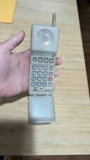 Vintage Motorola Cordless Flip Phone Model VST 350 picture