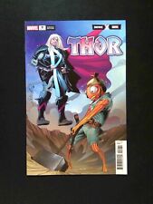 Thor #9G (6TH SERIES) MARVEL Comics 2021 VF/NM  Larroca Variant picture