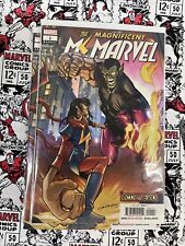 The Magnificent Ms. Marvel # 1 - 2019- Marvel Comics - MINT condition picture