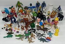 Vintage Junk Drawer Toy Lot - Action Figures Toys 80’s 90’s Mixed picture