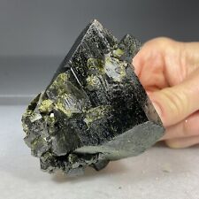 SS Rocks - Epidote Crystal (Canete Province, Lima, Peru) 265g picture