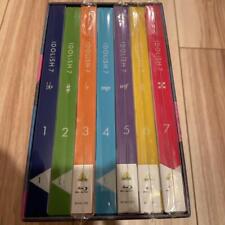 IDOLiSH7 Season 1 Blu-ray Volumes 1-7 Set with Box and Booklet anime picture