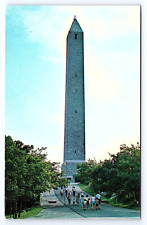 Postcard High Point Monument in Sussex County New Jersey State Park picture