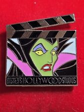 Disney Trading Pin, Hollywood Studios, Clapboards Mystery Set, Maleficent, 2011 picture