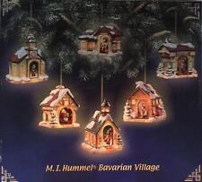 M.I. Hummel Bavarian Village Bradford Editions Ornament Collection (You Pick) picture